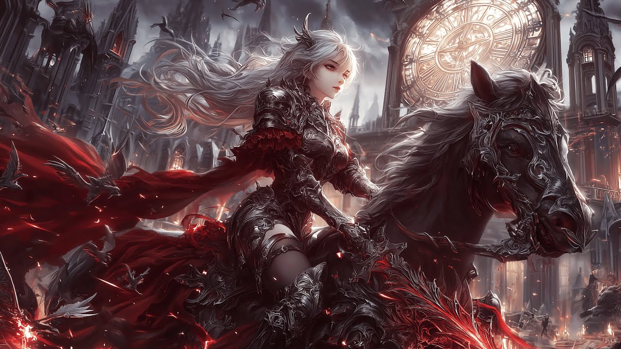 THE FINAL BATTLE BEGINS | The Last Vanguard | Epic Cinematic Battle Music Mix