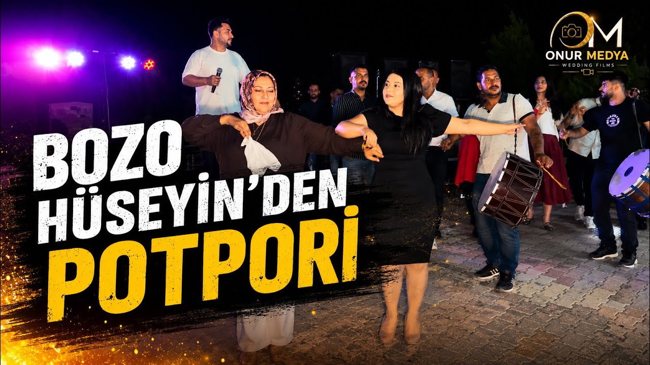 Bozo Hüseyin’den potpori…