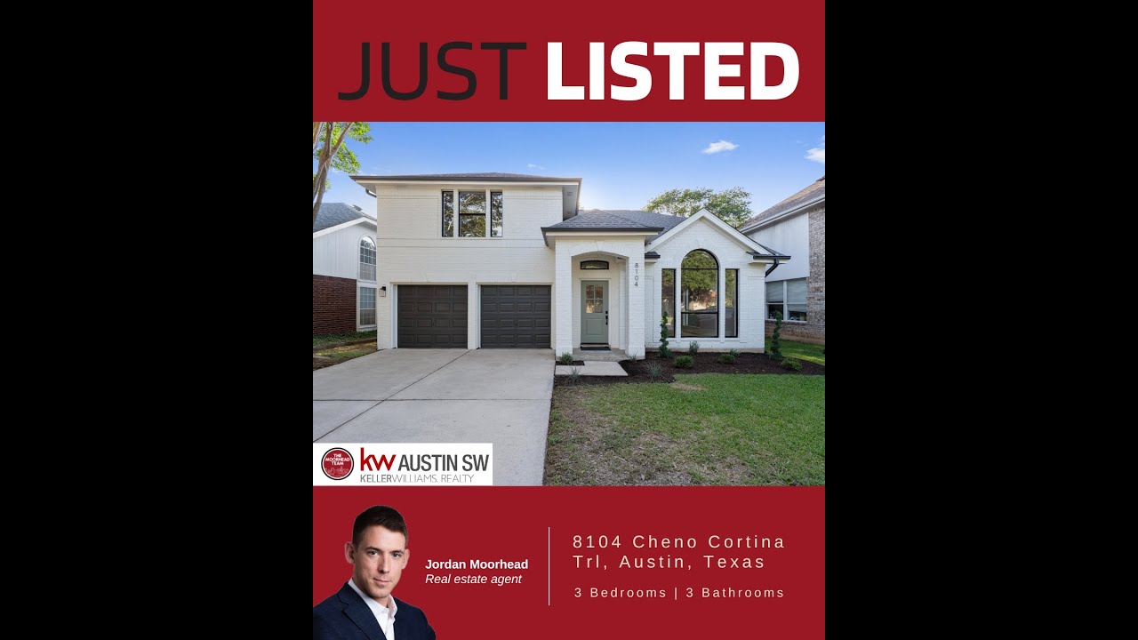 8104 Chino Cortina - 3/3 in Legend Oaks