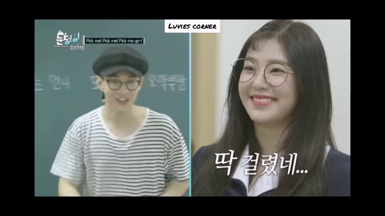 Irene being funny for 10 minutes straight