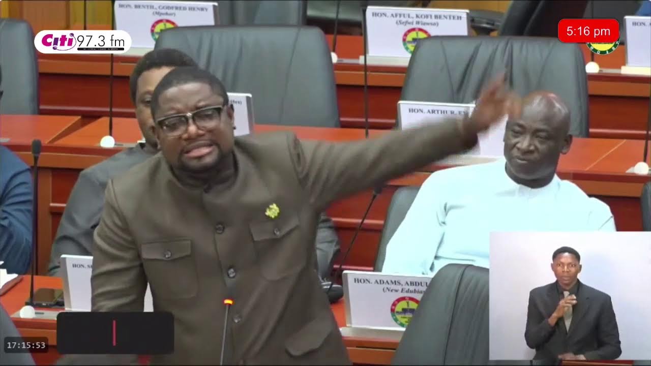 LIVE NOW: Parliament Discusses Anti-LGBT Bill | 17/02/2026