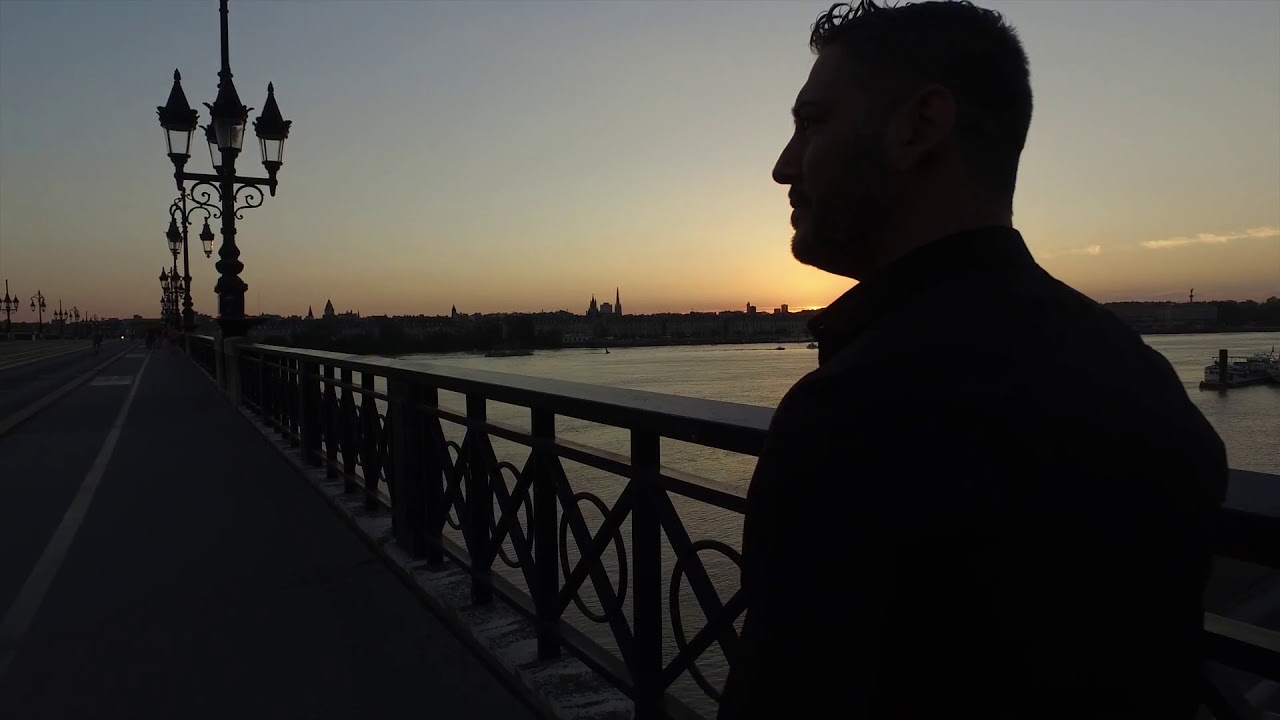 Juan Utrera   Amiga y Amante  Clip Oficial