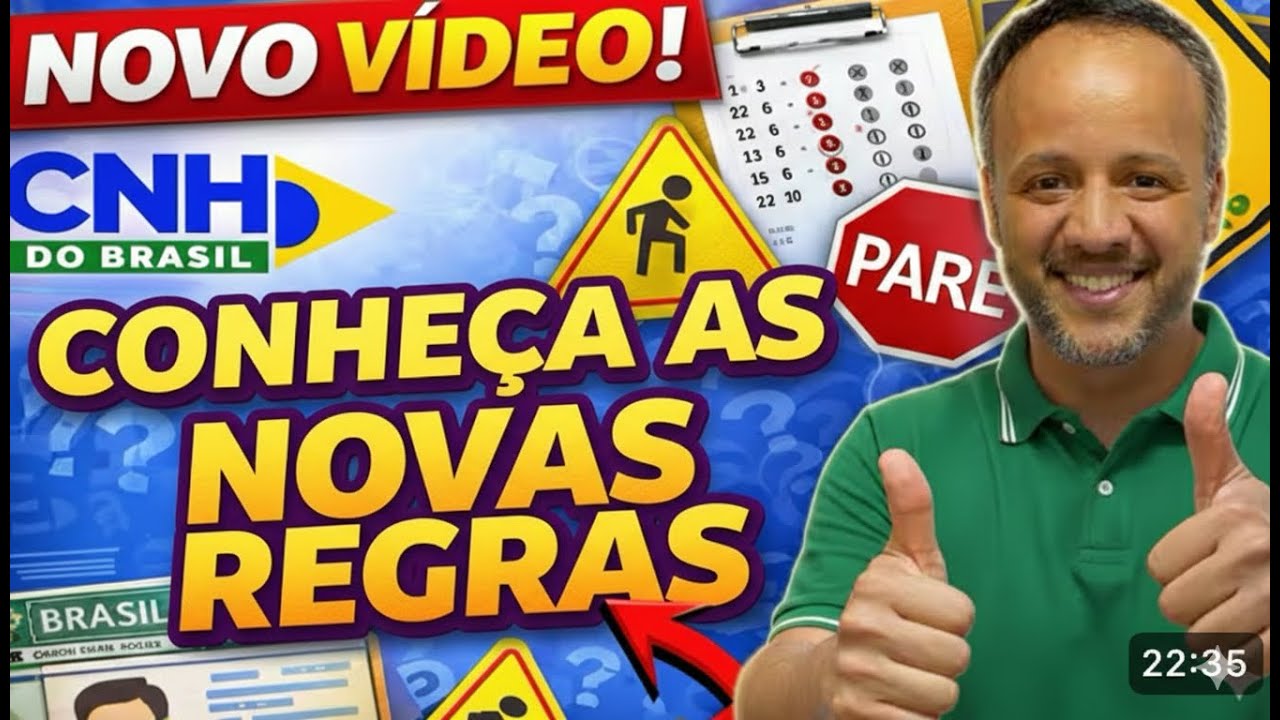 PROVA DO DETRAN 2026: 30 QUESTÕES OFICIAIS ATUALIZADAS COM AS NOVAS LEIS! (SIMULADO URGENTE)#Cnh2026