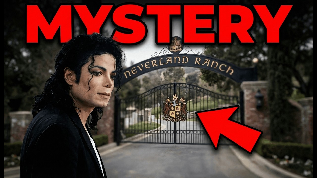 The Dark Truth About Neverland Ranch