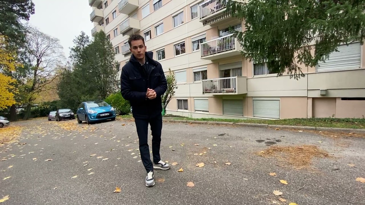 Appartement T5 105m2 avec balcon Lyon 5éme