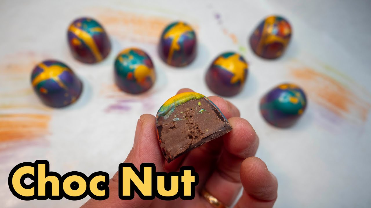Trying to make ChocNut for the First Time – A Non Filipino Test!