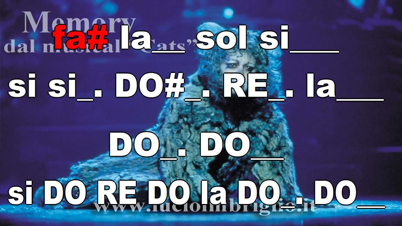 Memory (dal musical 