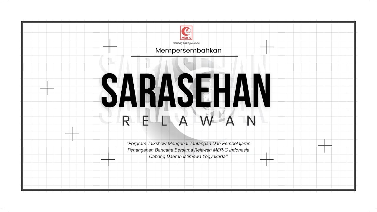 Sarasehan Relawan: Banjir di Sumatera-Aceh Memberi Banyak Pelajaran Tentang Kemanusiaan