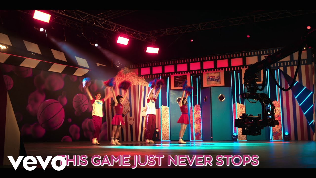 Cast - Ayla y los Mirror - Go Hard (de 