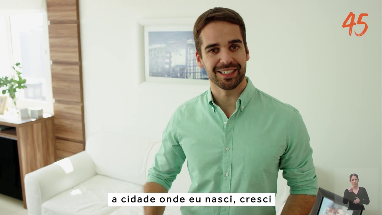 Conheça Eduardo Leite | Programa Eleitoral | Eleições 2018