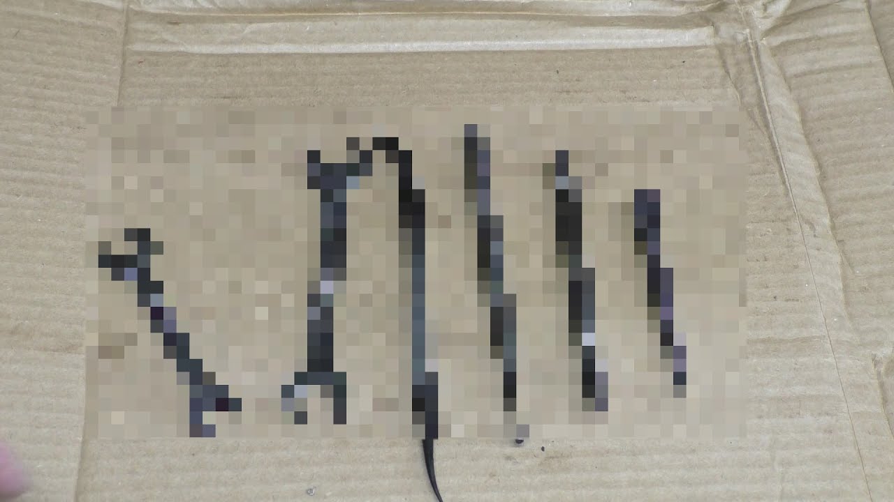 8+ Years in Evapo-Rust? An unintentional long-term test of test of rusty tools vs. Evapo-Rust.