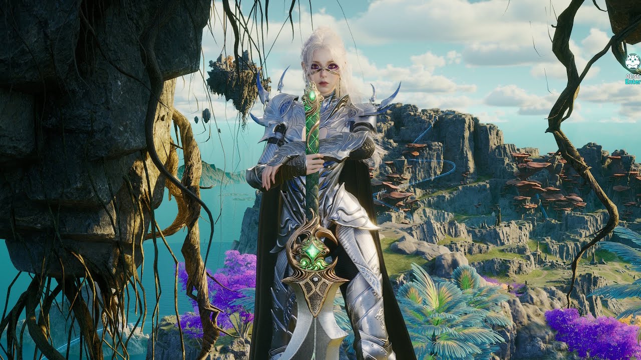 Aion 2 - Gladiator PVP & Endgame Dungeons
