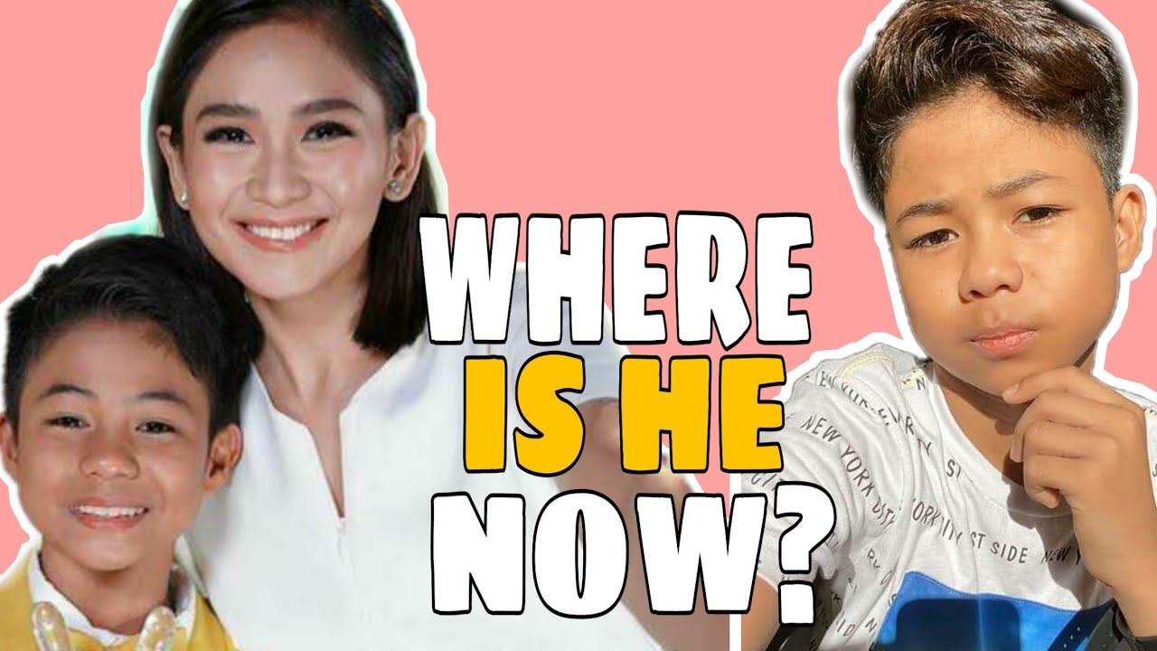 WHERE IS VANJOSS BAYABAN FROM TEAM SARAH GERONIMO NOW?