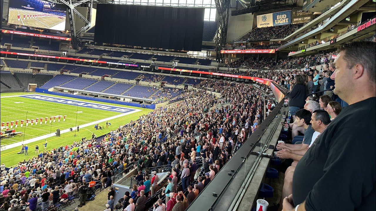 All the ballads - DCI 2025