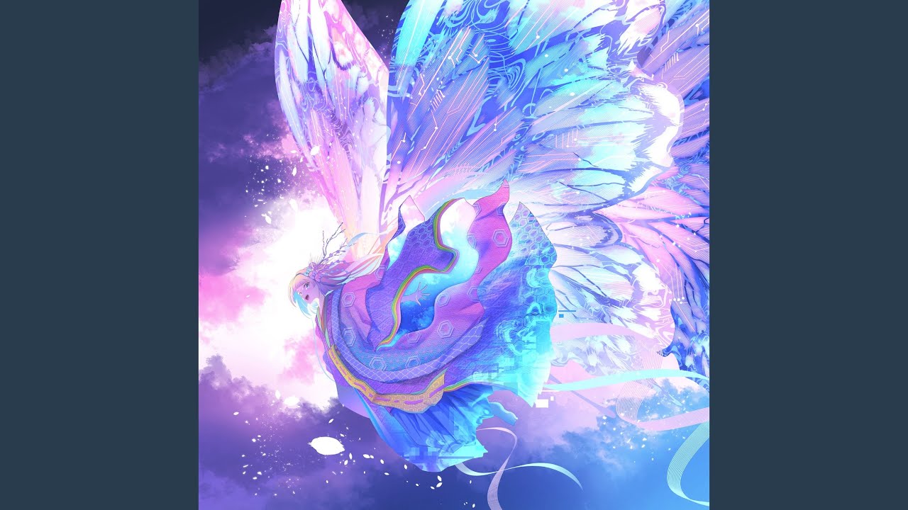 月虹蝶
