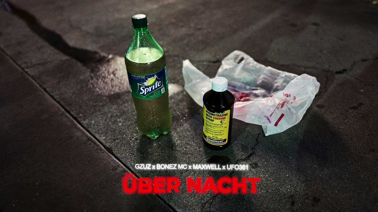 Gzuz feat. Bonez MC, Maxwell & Ufo361 - Über Nacht