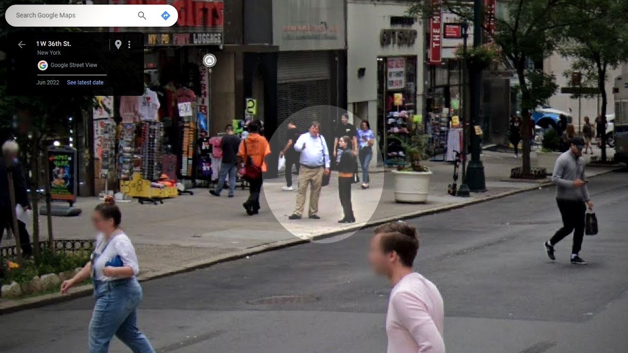 6 самых тревожных загадок, разгаданных с помощью Google Maps