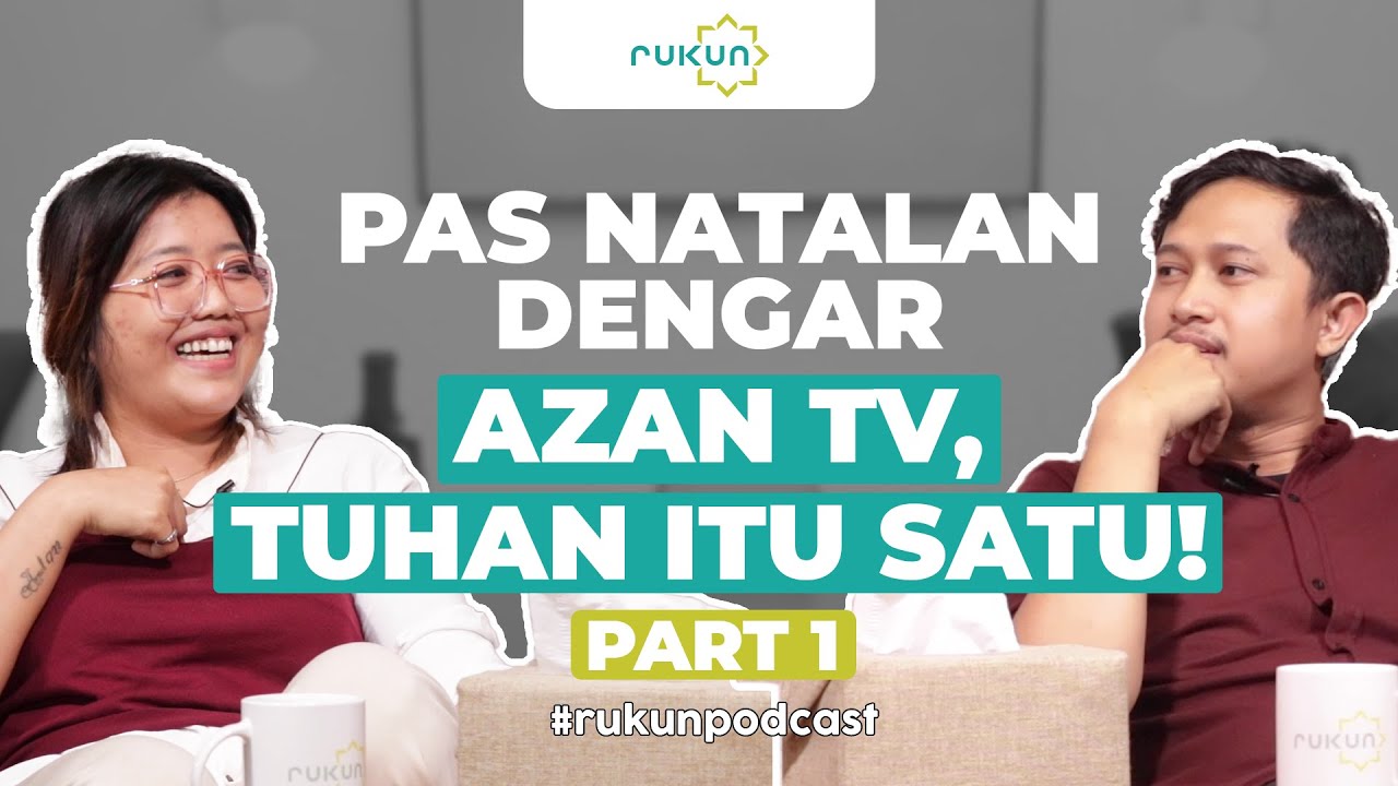 Jadi Mualaf Karena Yesus itu Mati Dikafanin! || Hidayah Sang Mualaf #PART1