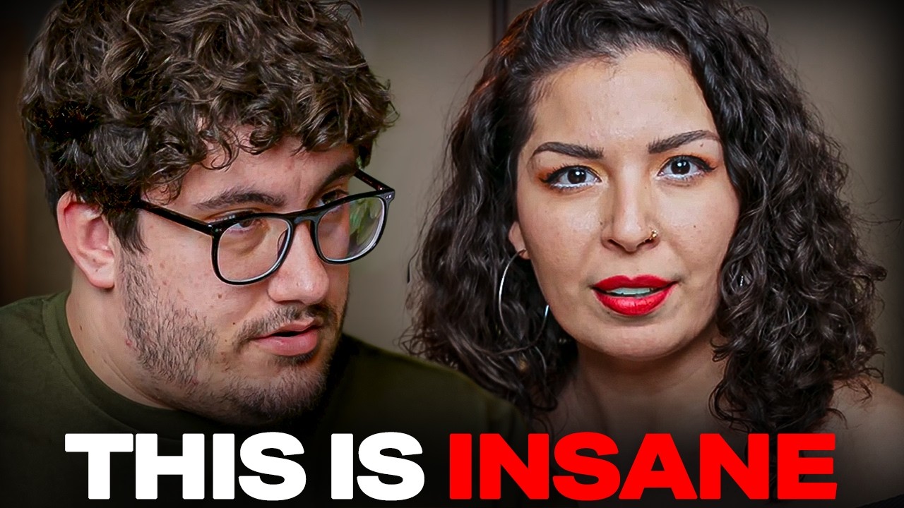She Makes $800 A Month And Thinks It's Enough | Caleb Hammer Clips