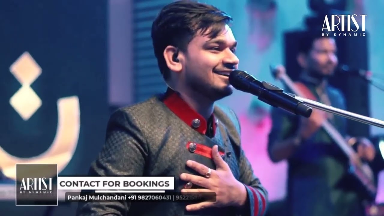 Best Sufi Singer Band Live Performance - Big Fat Indian Wedding