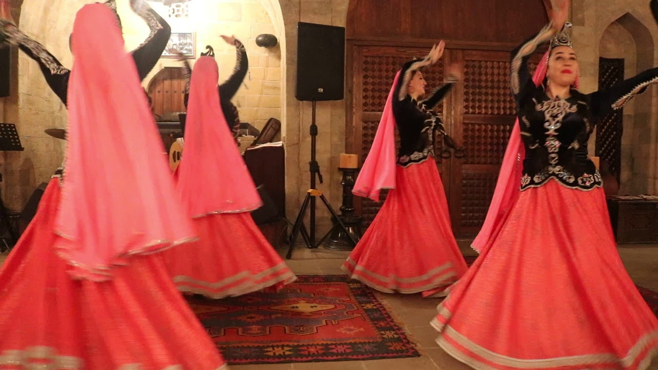 ATESHGAH SHOW GROUP NAXCIVANI REQSI