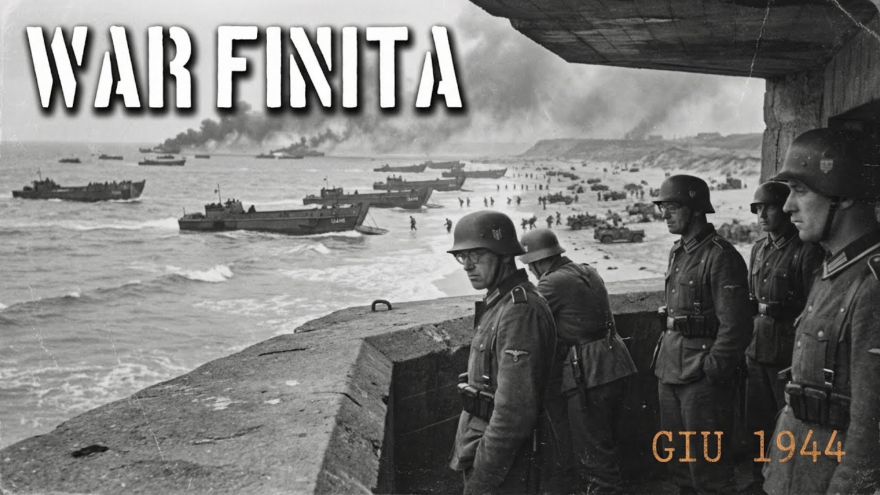 Cosa Hanno Capito gli Ufficiali Tedeschi Quando Iniziò lo Sbarco in Normandia