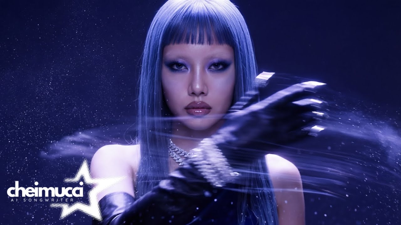 NGLZ (엔젤즈) 'MARS' OFFICIAL VISUALIZER