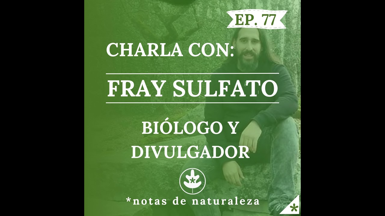 Charla con Fray Sulfato. #77