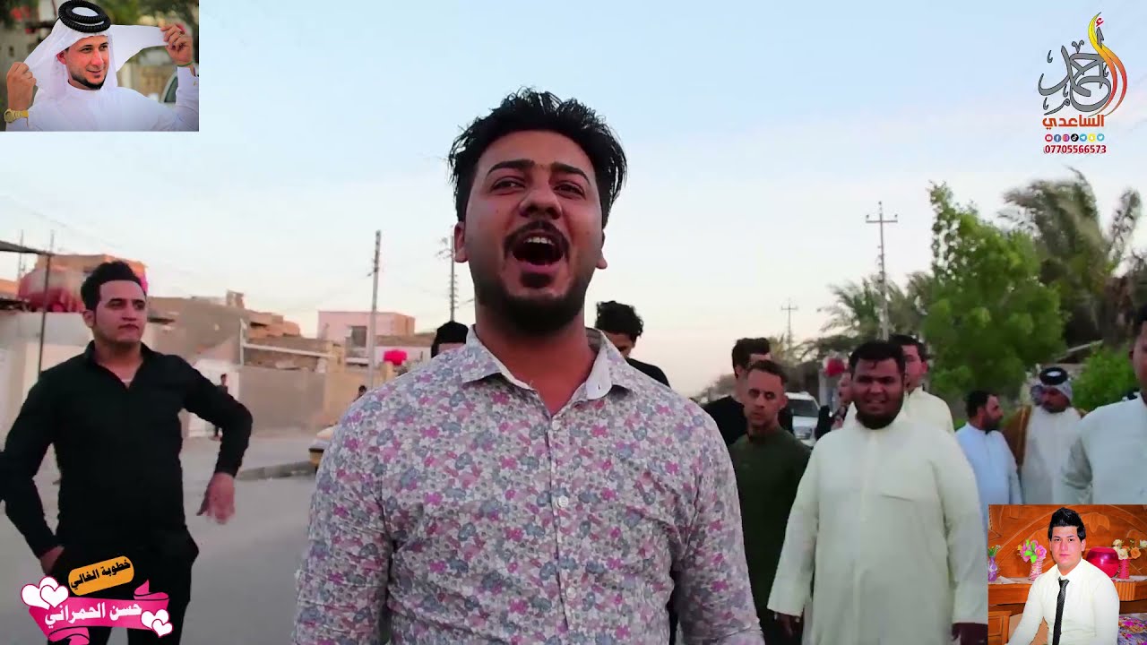 احلى خطوبة الغالي (حسن الحمراني)2021 الف مبروك مو هوسات ضيم تفليش روووعه للحجز 07705566573