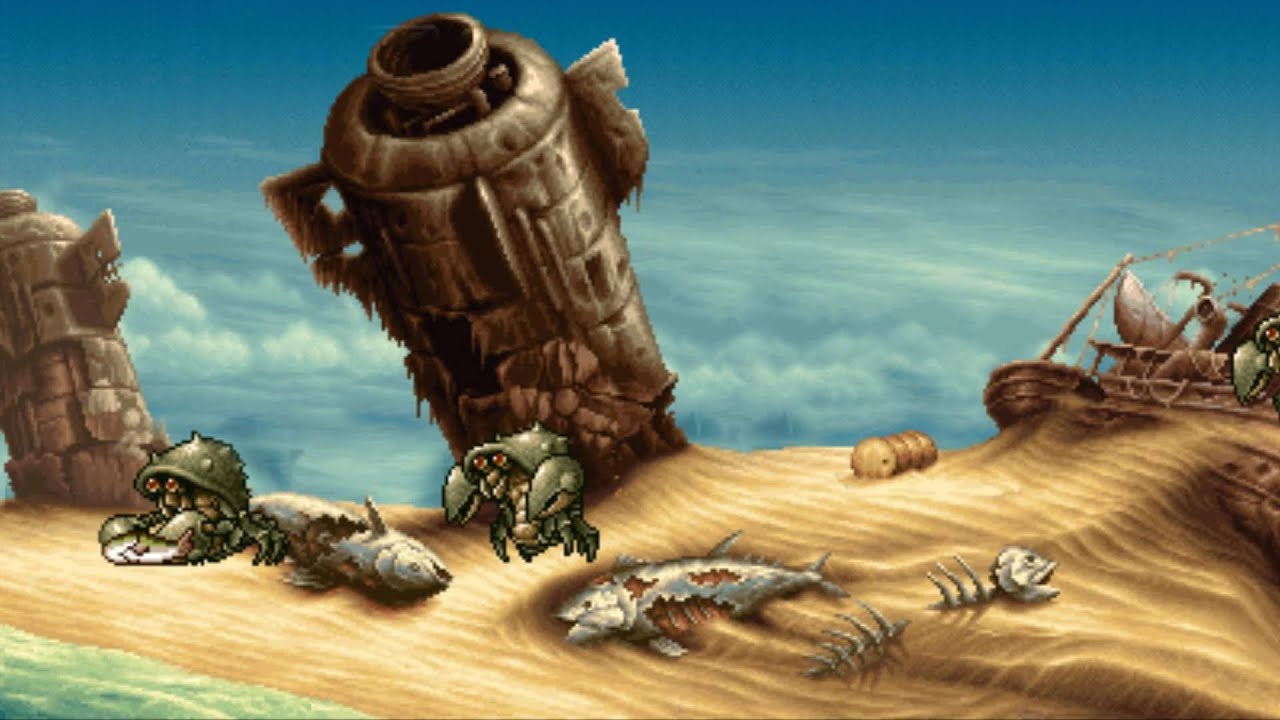 METAL SLUG 3