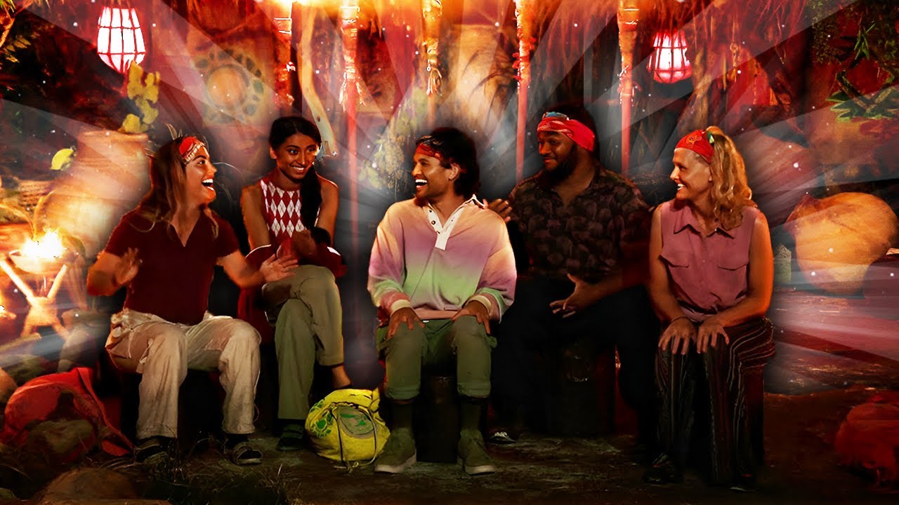 Survivor 45 Music - Sean Voted Out