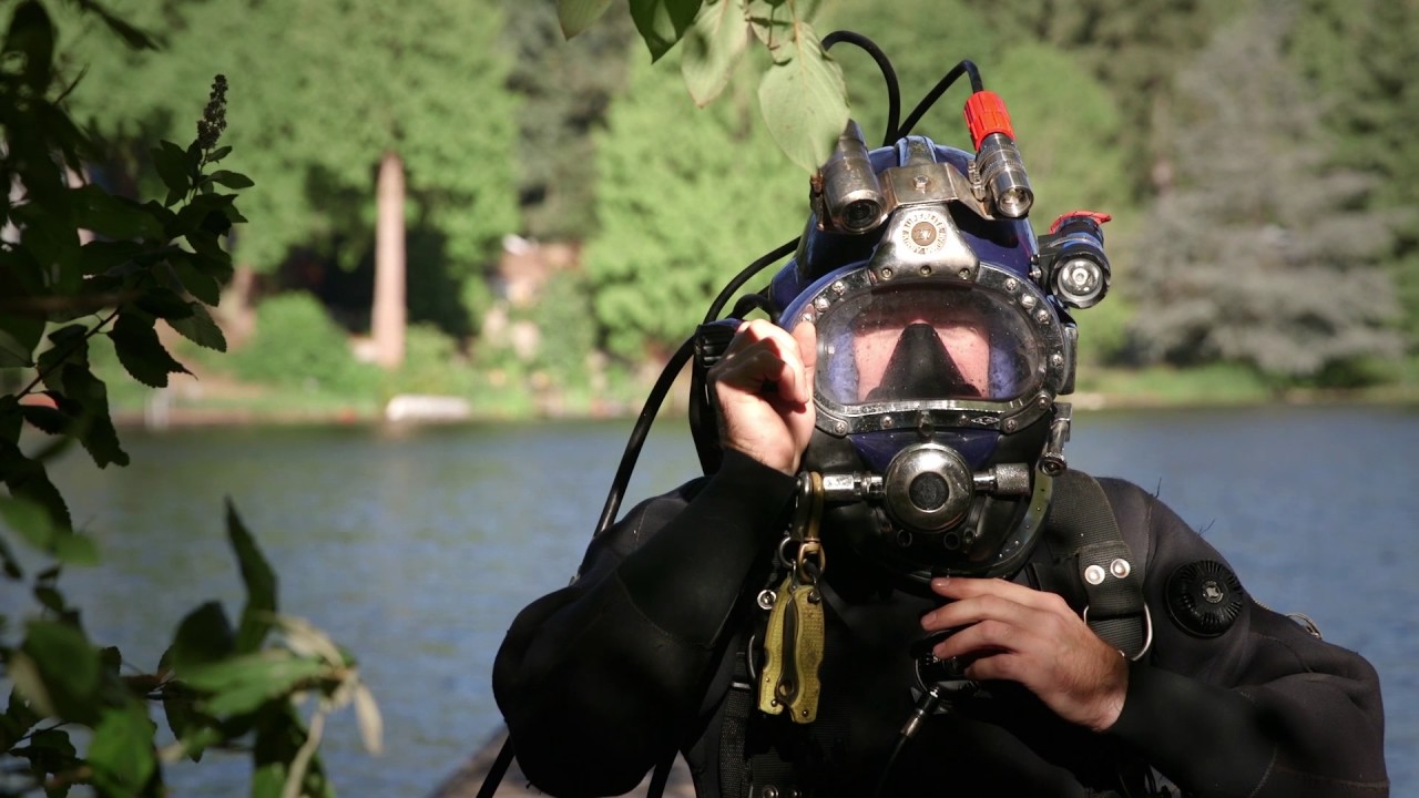 Global Diving & Salvage: Our Divers Bring Expertise & Skill