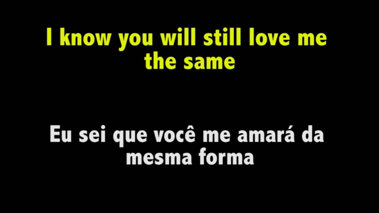 Ed Sheeran - Thinking out loud - Legendado - Dual Legendas #18