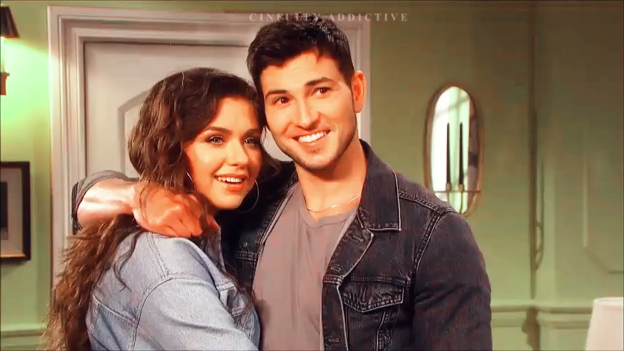 I Wanna Be Yours | Ciara & Ben
