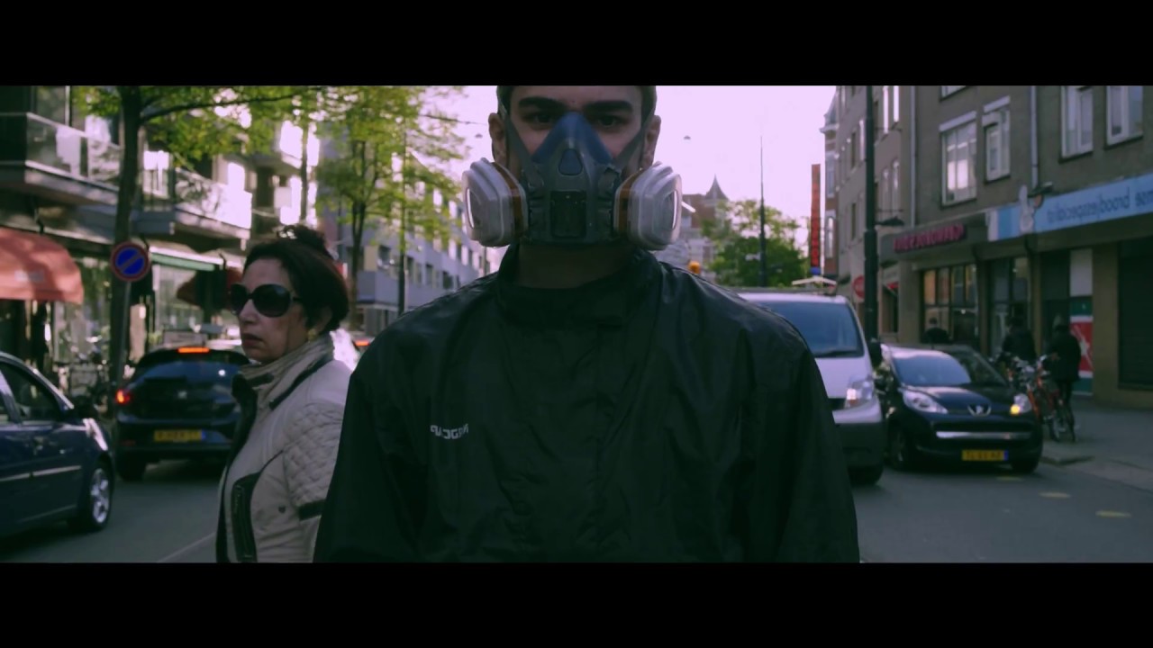 Rotterdam Street Art Museum ft. Wild Drawing and Insane51