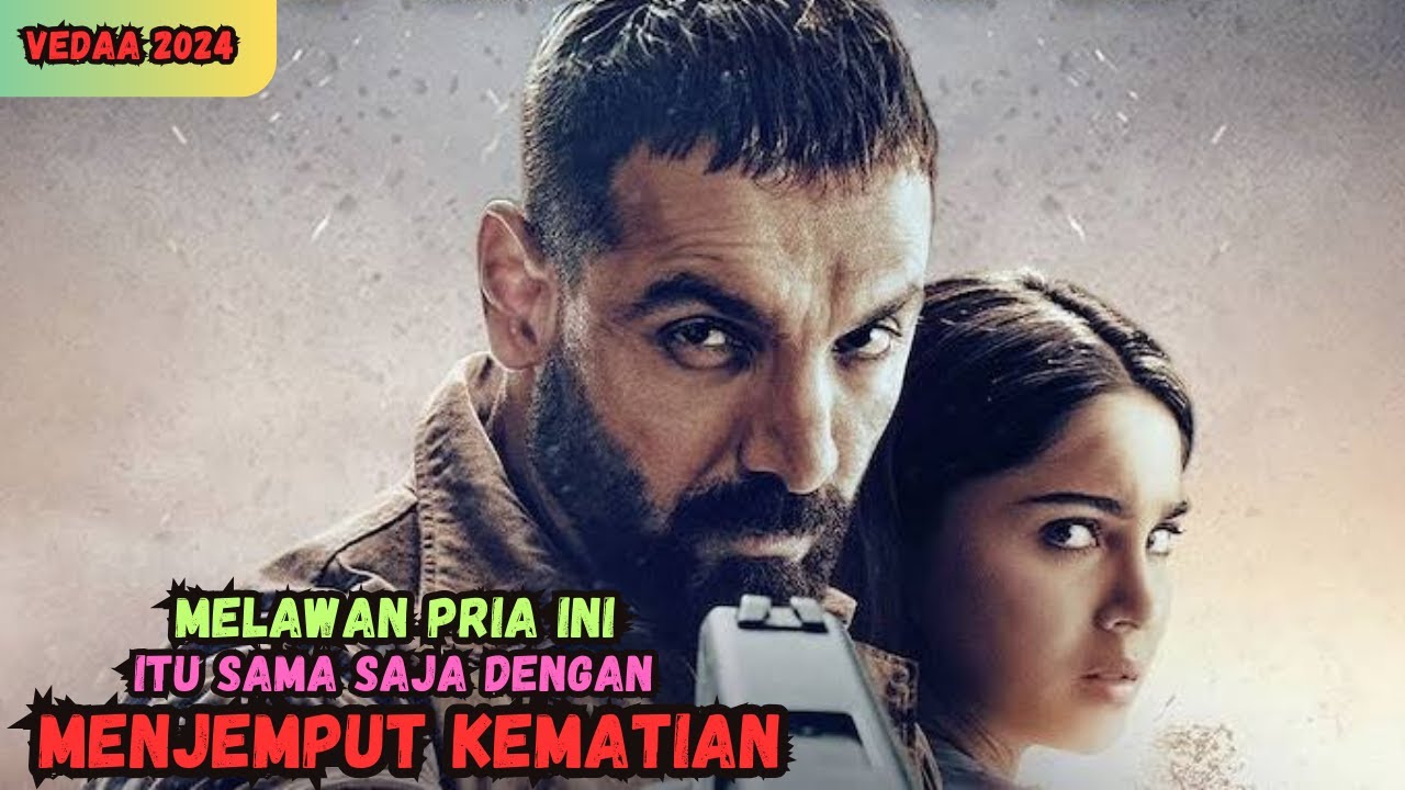 SEORANG PEMUDA YANG MENJADI MIMPI BURUK BAGI PARA MAFIA II ALUR CERITA FILM INDIA ACTION