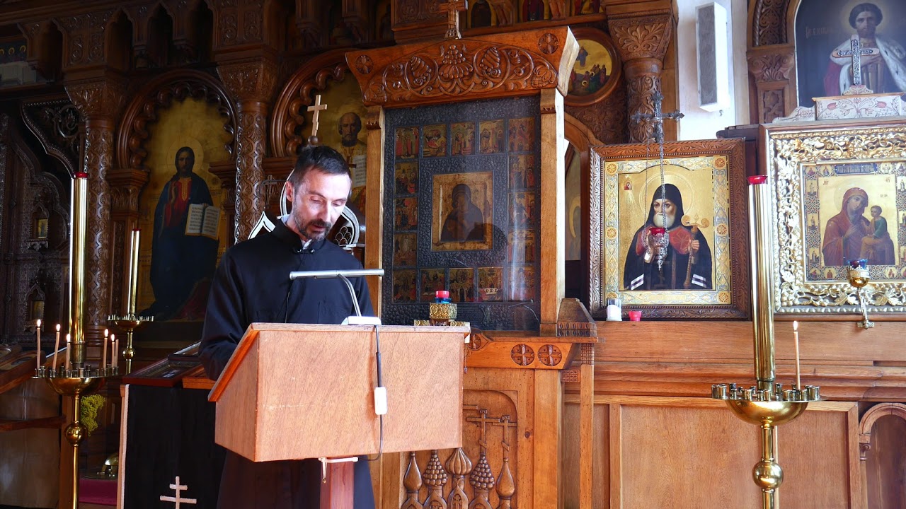 Prières du matin  de l'Eglise orthodoxe