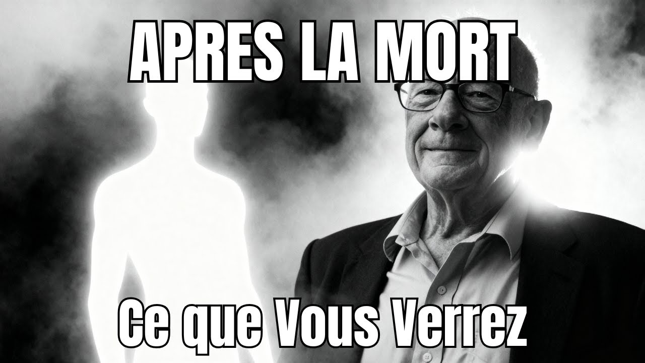 Que ressent lAme Apres la Mort? La Description Choquante de Raymond Moody