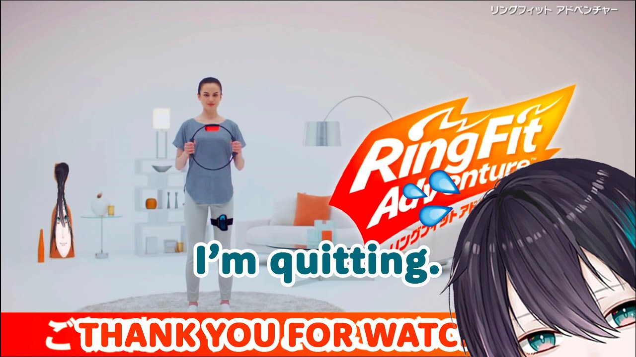 【ENG SUB】Mayu vs. exercise【NIJISANJI Mayuzumi Kai】