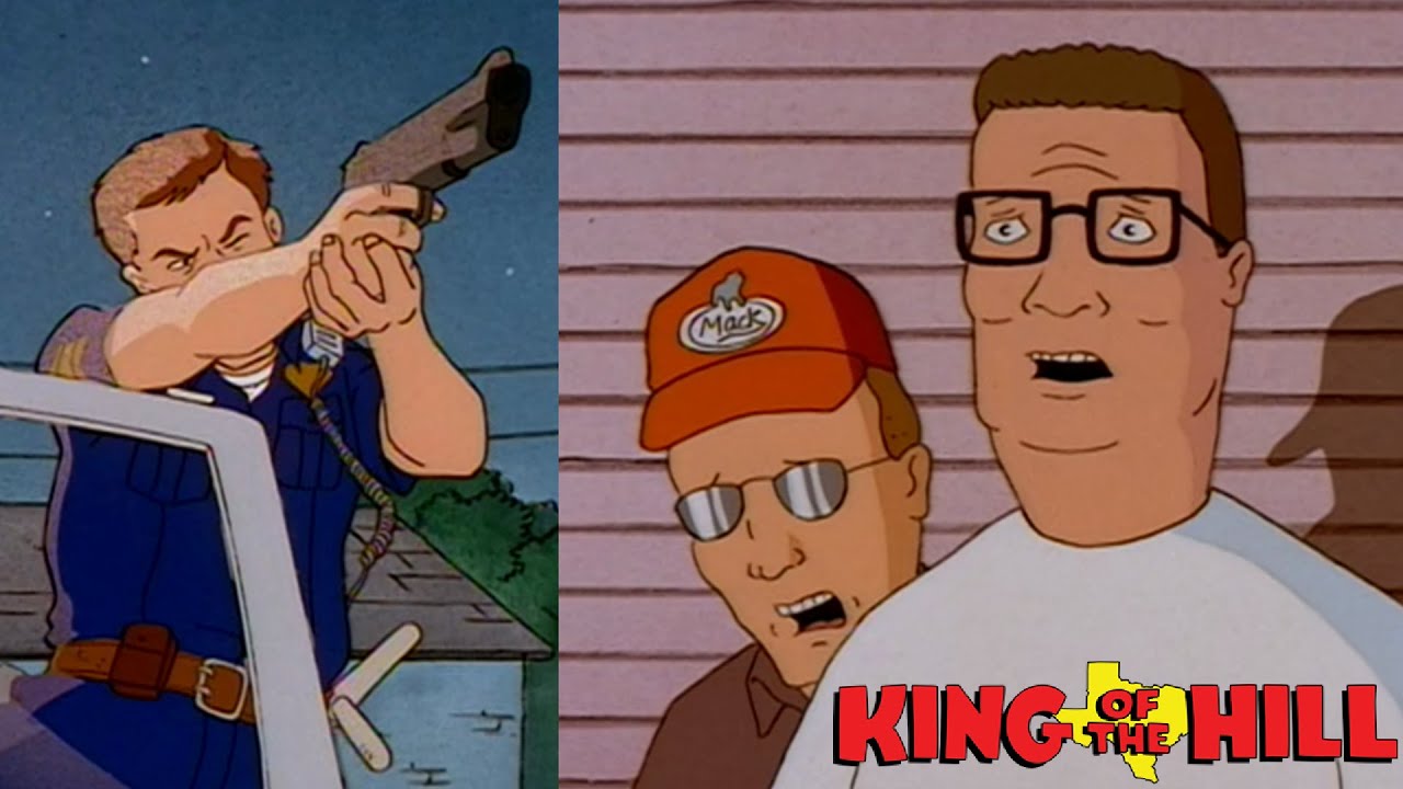 Hank ARRESTED for Buying Crack