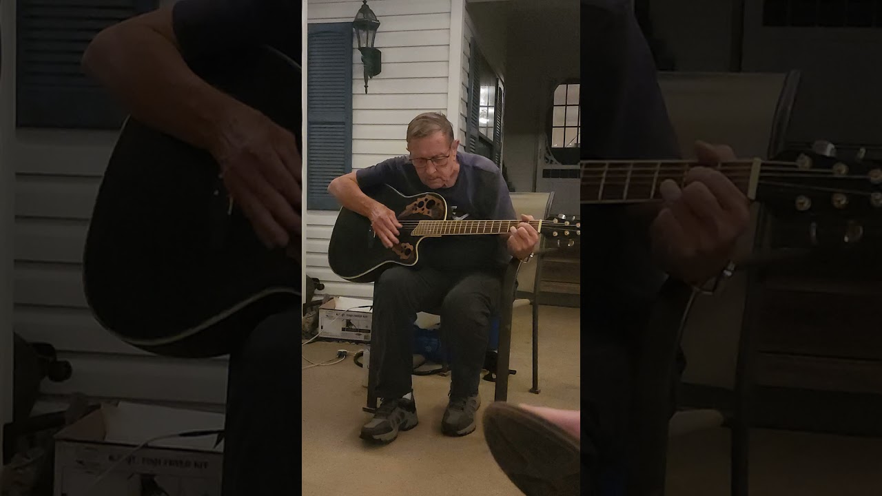 If I Found A Woman Like You  - Acoustic with lyrics