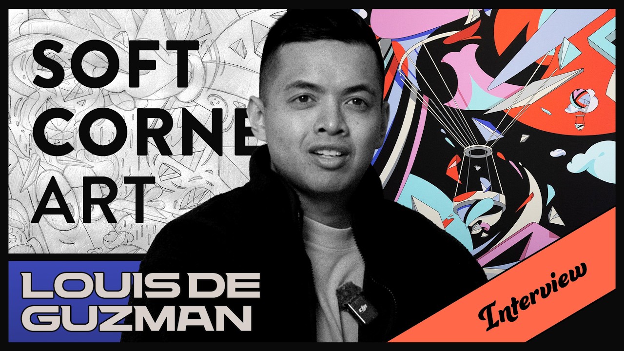 LOUIS DE GUZMAN 루이스데구즈만 in SOFT CORNER