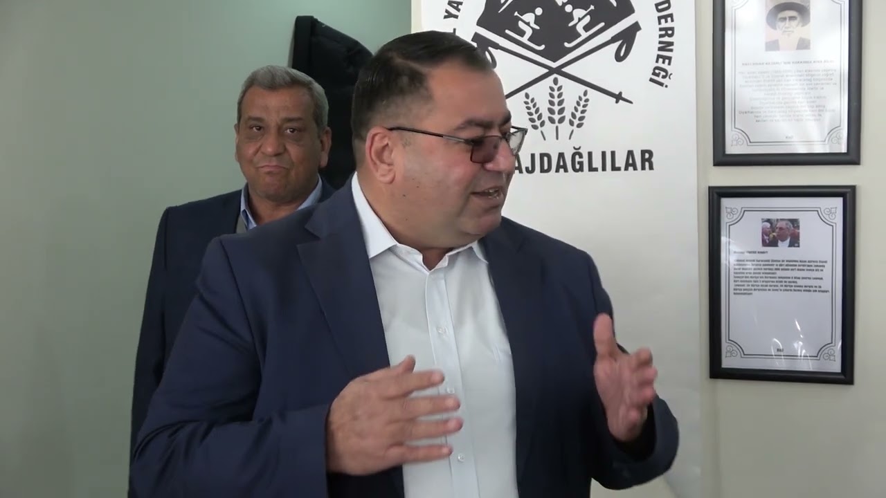 BAŞKAN GÜLPINAR, CEYLANPINAR’DA TEMASLARDA BULUNDU