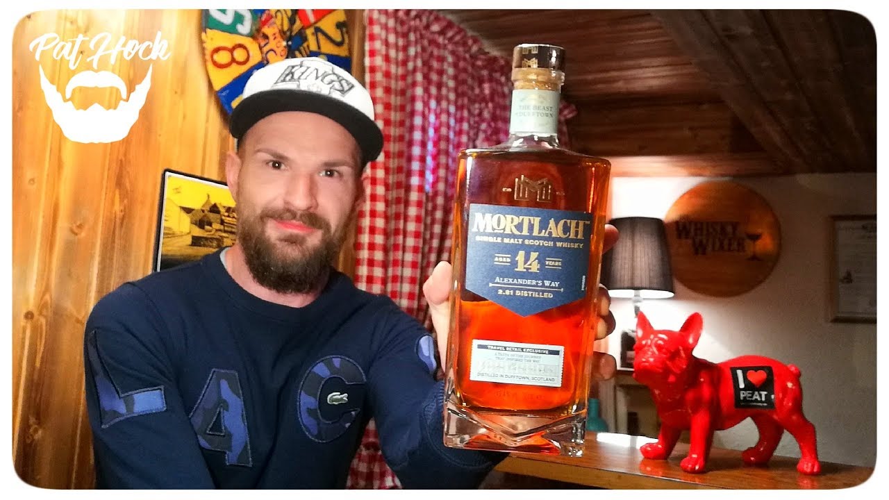 Mortlach 14 Alexander's Way│Whisky Verkostung 🥃