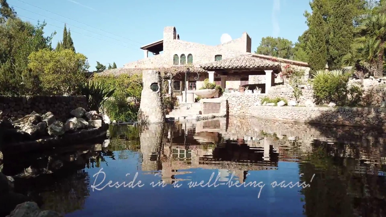 Traditional finca with guest house and huge plot for sale in Port Alcudia, Mallorca