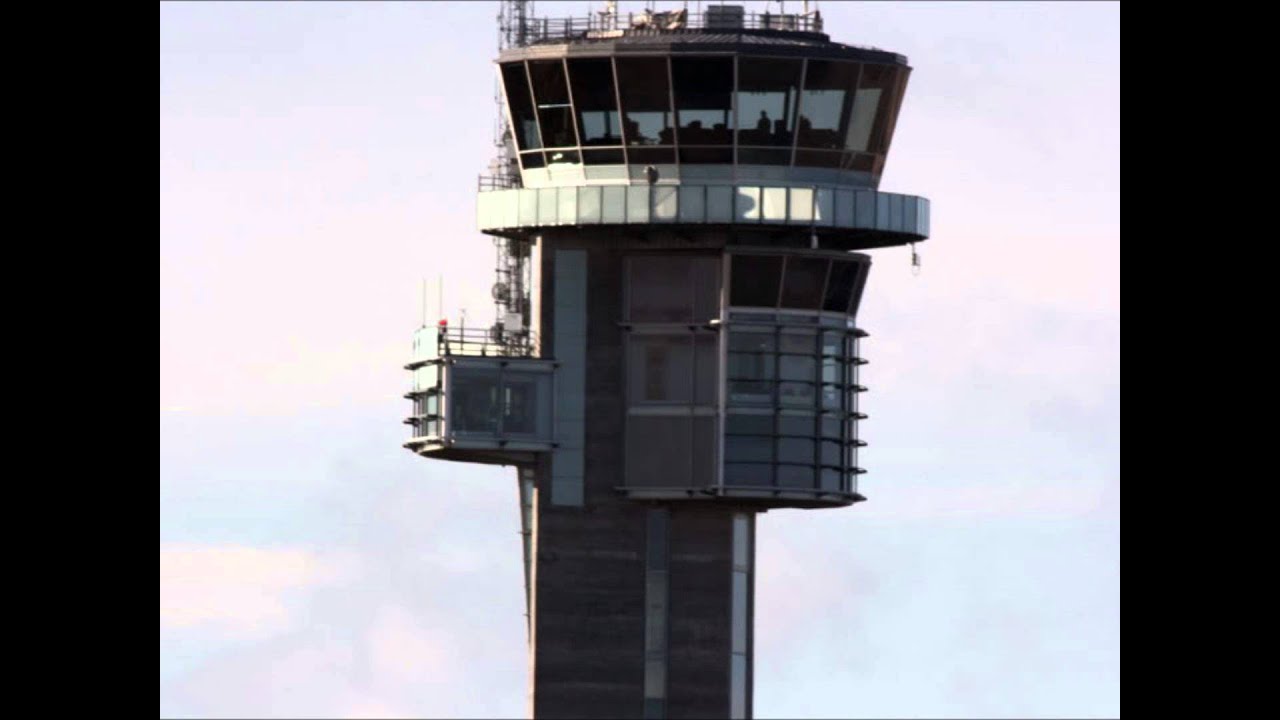 Gardermoen tower - Isak (Recording)