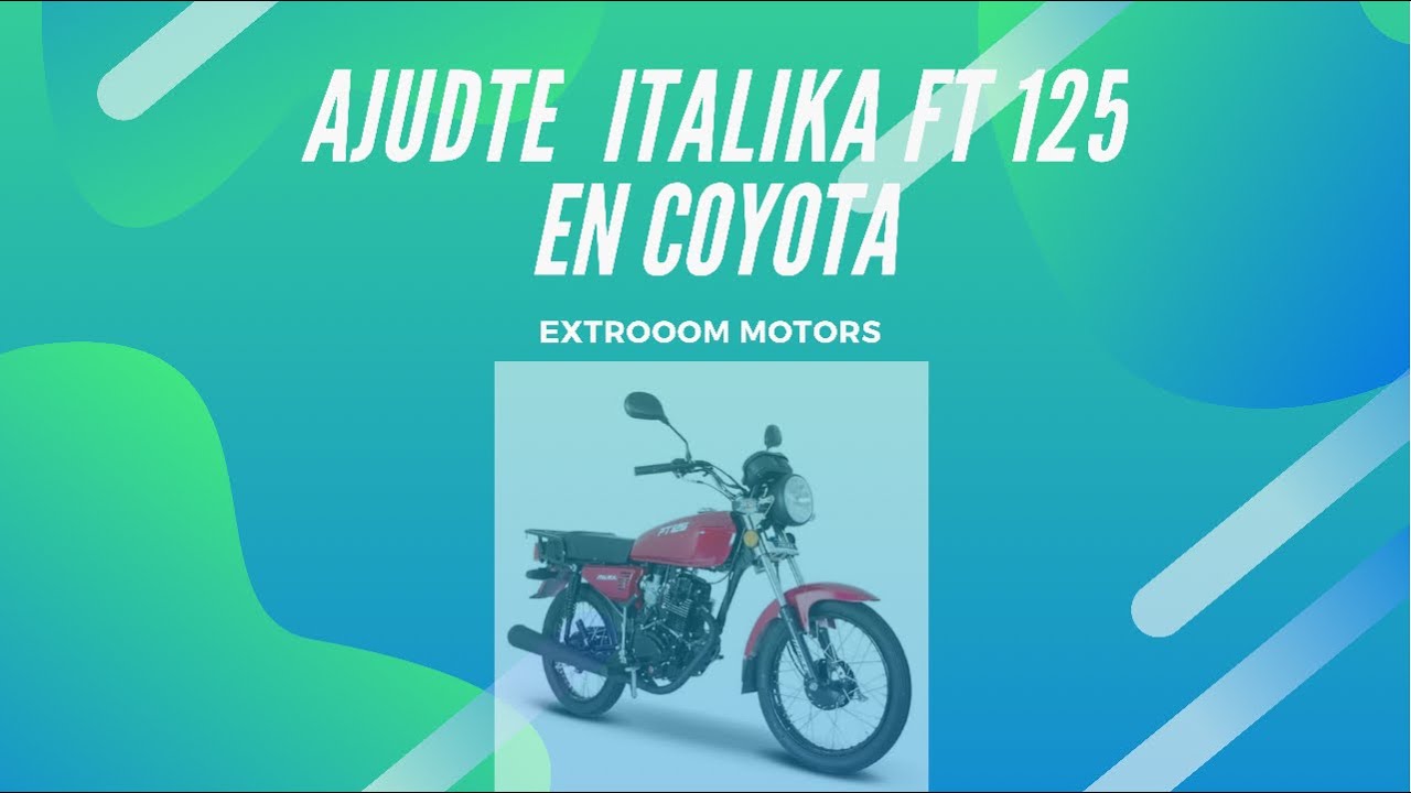 Armado motor Ft125 (ECHABA HUMO QUE PASÓ) en Coyota Mich |#extmo