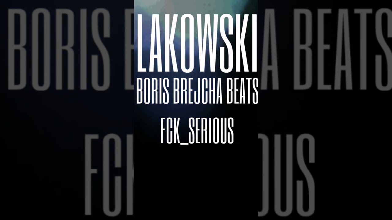 Boris Brejcha Beats LAKOWSKI