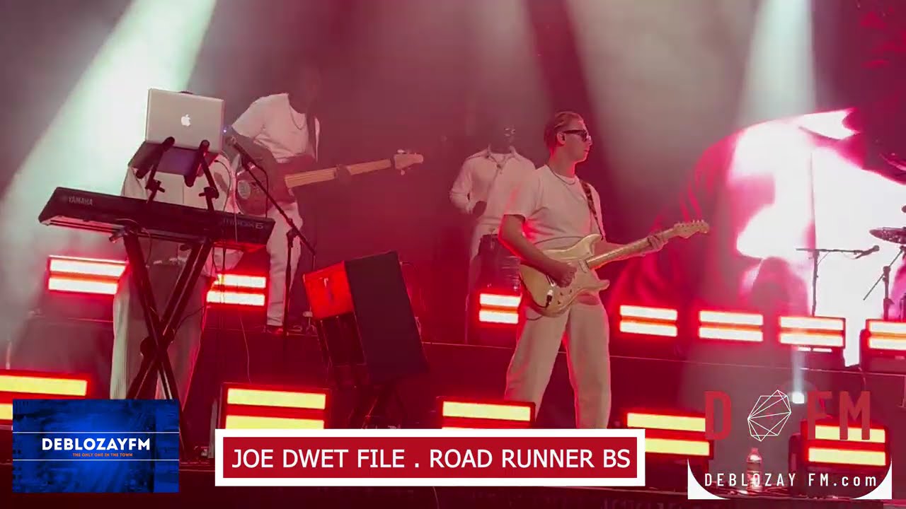 JOE DWET FILE , KRAZE BOSTON LI MENNEN MOUN DEYEL VRE.