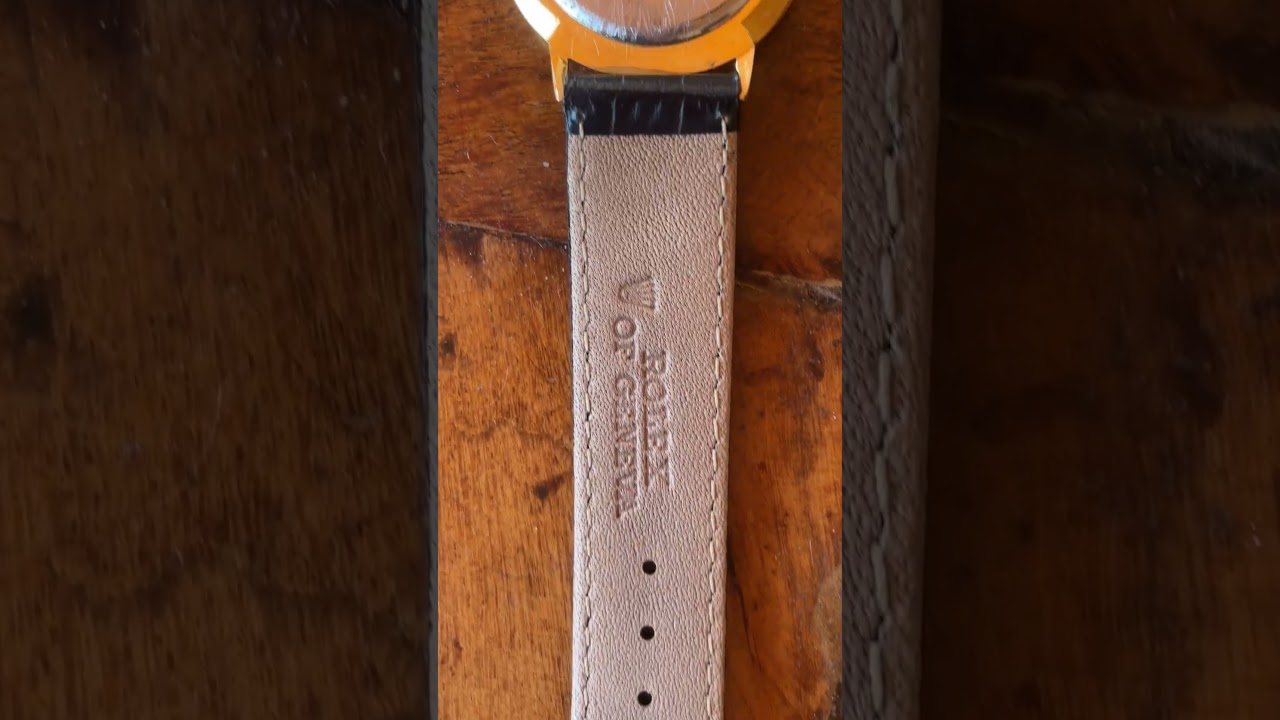 Rolex Viceroy Vintage